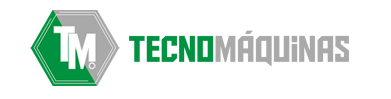 Logo: Tecnomaquinas Ltda