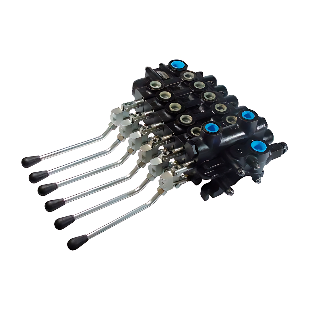 Hybcel Tecnomaquinas - Comando Monobloco Hybel 97564350001