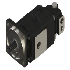 Bomba Engrenagem Medal 85818997 Principal e Direção para Retroescavadeira FB80.3 e LB110