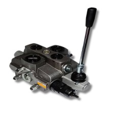 Comando Modular Hybel SDS-180 160 L/min 1 Alavanca - Centro com Mola