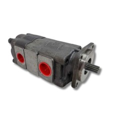 Bomba Hidráulica de Engrenagem Hybel Série 30 56 L/min