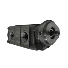 Bomba Dupla de Engrenagem Hybel Série 30