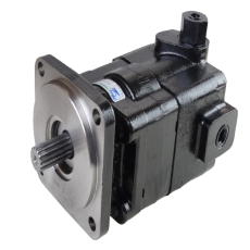 Bomba Hidráulica Medal 87434672 para Retroescavadeira