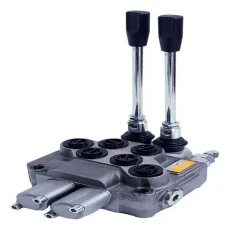 Comando Monobloco Hybel 2 Alavancas